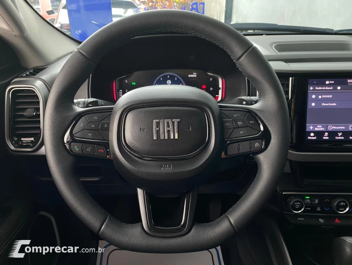 Toro Freedom 1.3 T270 4x2 Flex Aut.