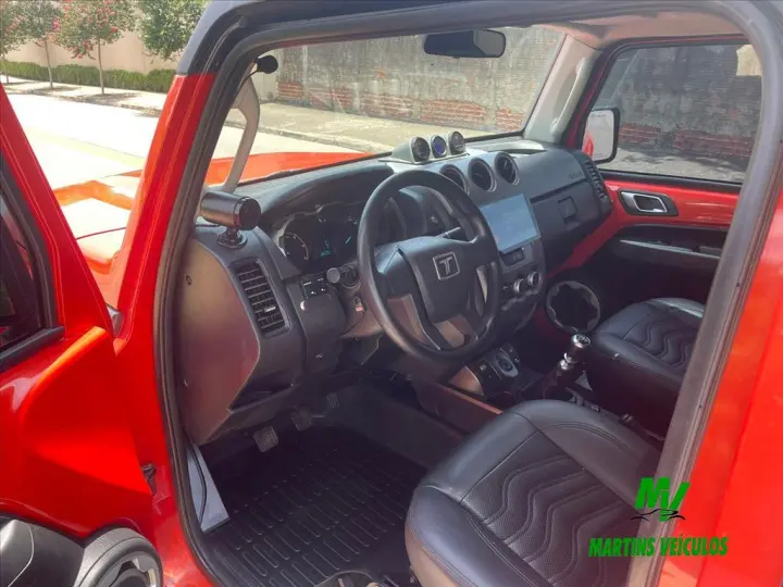 T4 3.2 XLT 4X4 20V TURBO INTERCOOLER DIESEL 2P MA