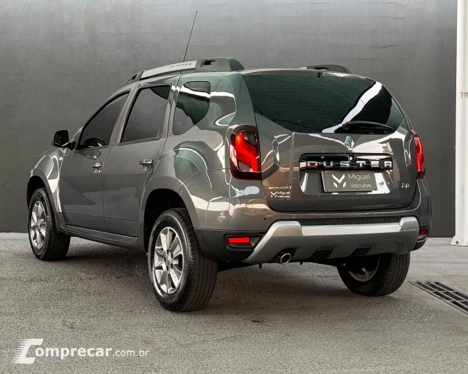 DUSTER 2.0 Dynamique 4X2 16V