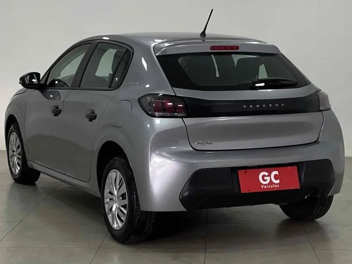 208 1.0 6V FLEX LIKE MANUAL