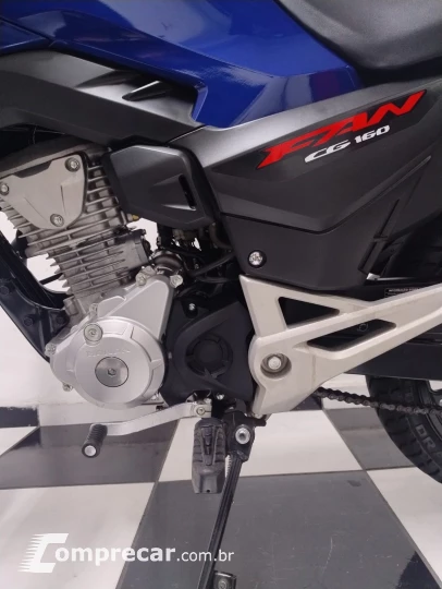 CG 160 FAN