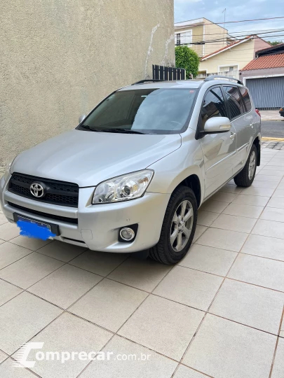 RAV4 2.4 4X4 16V
