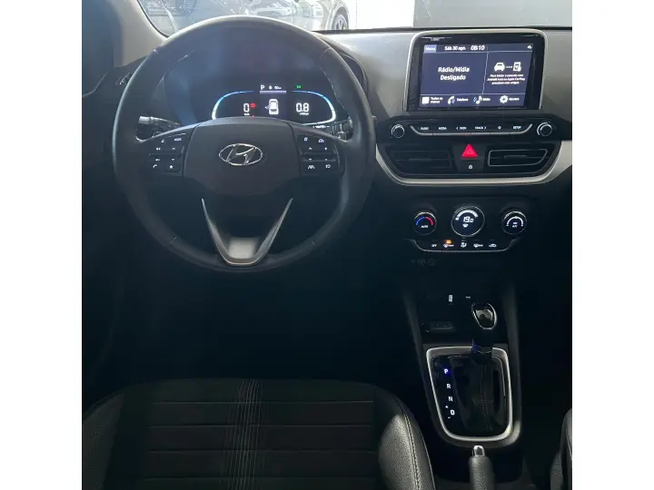 HB20 1.0 TGDI FLEX PLATINUM PLUS AUTOMÁTICO