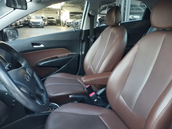 HB 20 Hatch 1.6 16V 4P PREMIUM FLEX AUTOMÁTICO