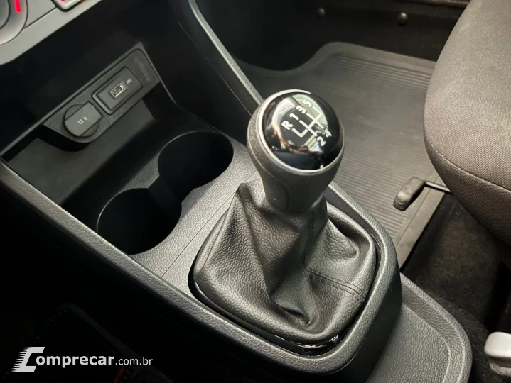 SAVEIRO 1.6 MSI Robust CS 8V