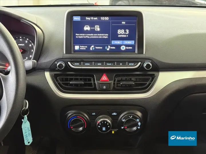 HB20 1.0 12V FLEX COMFORT PLUS MANUAL