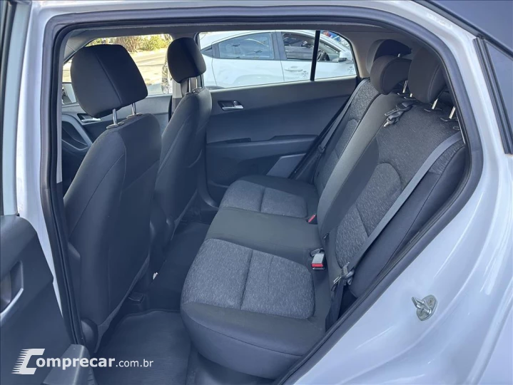 CRETA 1.6 16V FLEX ATTITUDE MANUAL