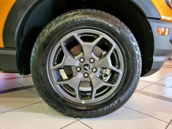 BRONCO SPORT WILDTRAK 2.0 TB 16V AWD AUT