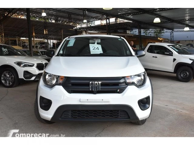 MOBI - 1.0 EVO LIKE. MANUAL