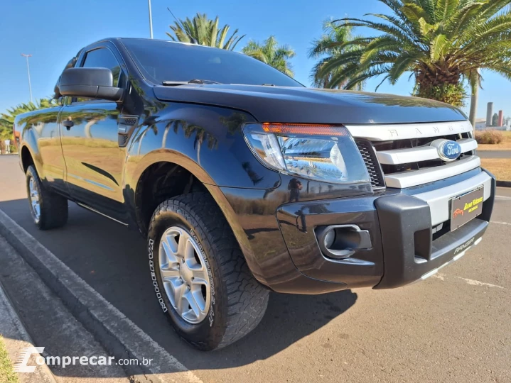 RANGER 2.5 XL 4X2 CS 16V