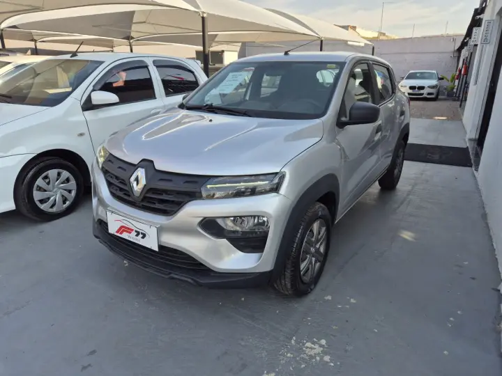 Kwid 1.0 12V 4P SCE FLEX ZEN