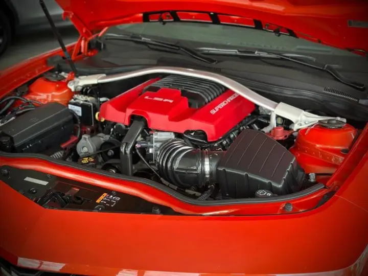 CHEVROLET CAMARO ZL1 C