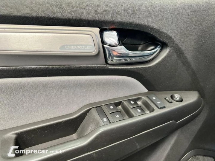 S-10 CD LTZ 2.5 4X4 FLEXPOWER