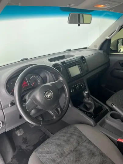 AMAROK 2.0 4X4 CS 16V Turbo Intercooler