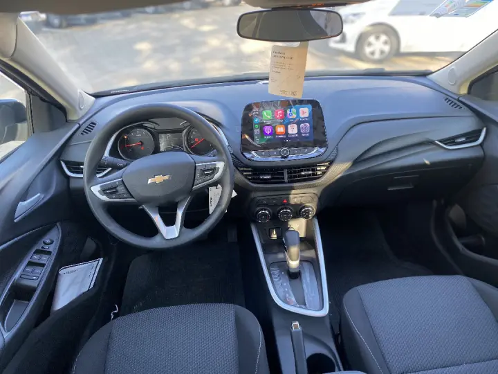 ONIX 1.0 TURBO FLEX PLUS LT AUTOMÁTICO