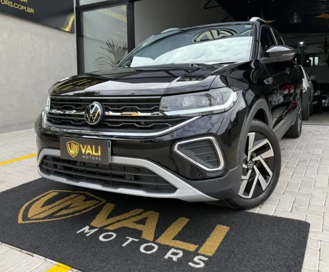 T-Cross Hig. 250 TSI 1.4 Flex 16V 5p Aut