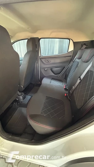 KWID 1.0 12V SCE ZEN