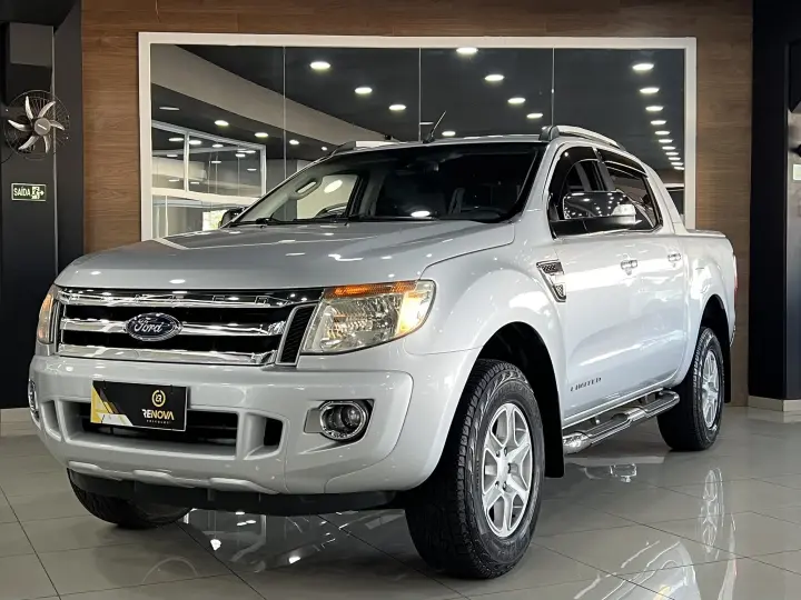 RANGER 2.5 LIMITED 4X2 CD 16V FLEX 4P MANUAL