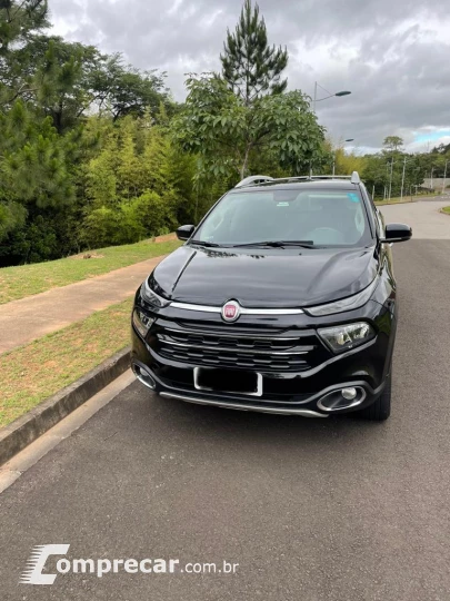 TORO 2.0 16V Turbo Volcano 4WD AT9