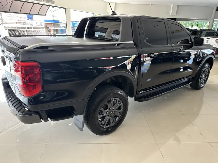RANGER 2.0 Turbo CD Black 4X2