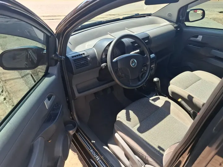 Fox 1.6 Mi Route 8V Flex 4P Manual