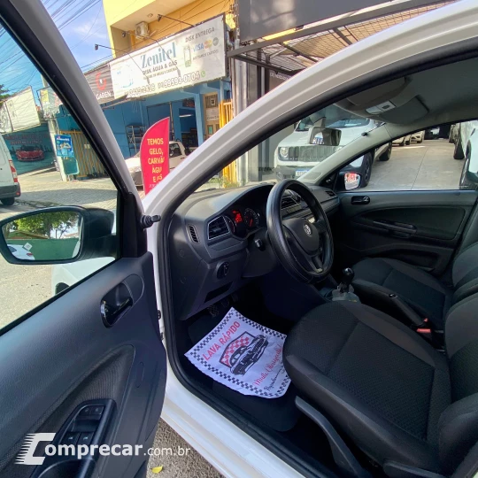 GOL 1.0 12V MPI Totalflex