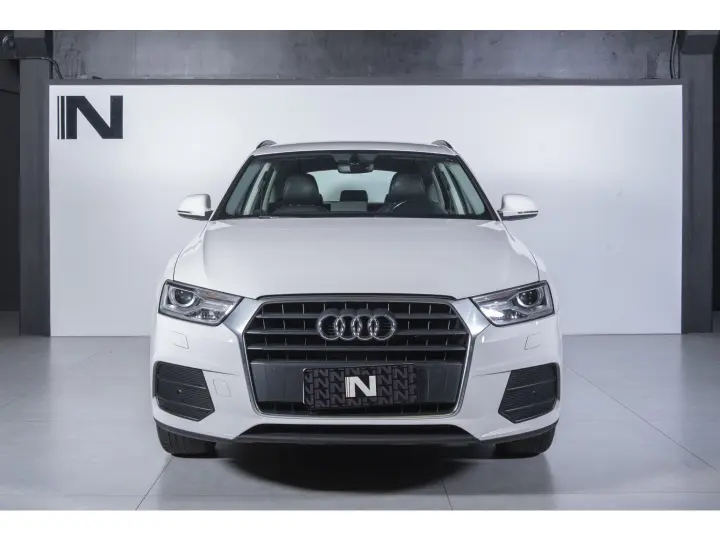 Q3 1.4 TFSI AMBIENTE GASOLINA 4P S TRONIC