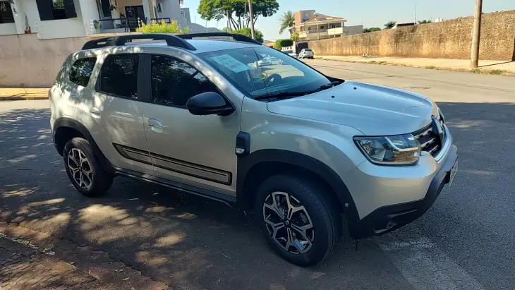 DUSTER 1.6 16V SCE Iconic Plus