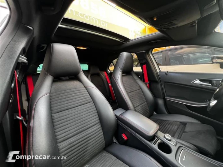 A 250 2.0 Sport Turbo