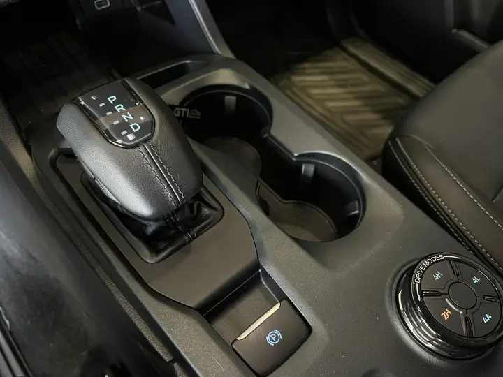 RANGER 3.0 V6 TURBO DIESEL CD LIMITED 4X4 AUTOMÁTICO