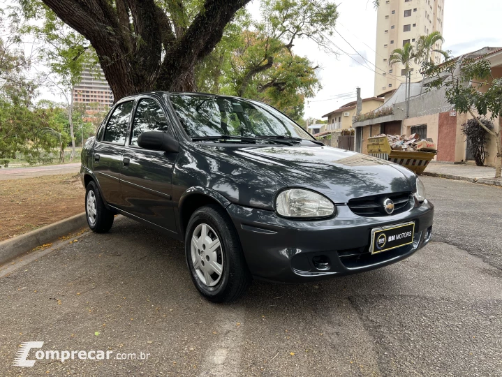 CLASSIC 1.0 MPFI Life 8V