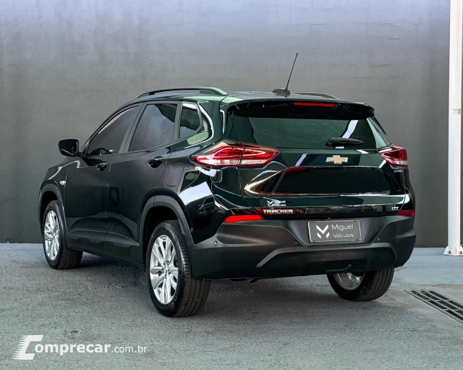 TRACKER 1.0 Turbo LTZ