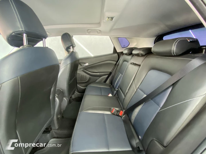 TRACKER Premier 1.2 Turbo 12V Flex Aut.