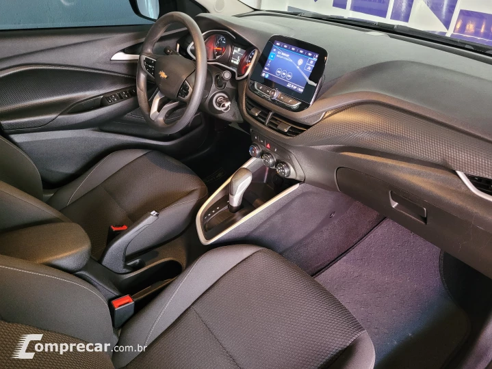 ONIX 1.0 Turbo Plus LT