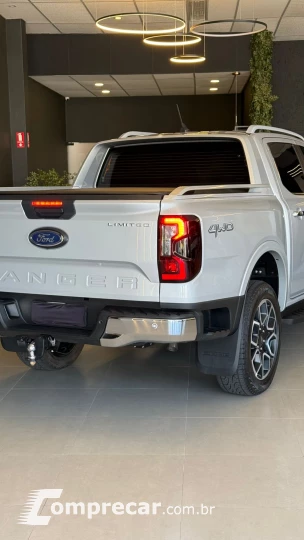 RANGER 3.0 Limited 16V 4X4 CD