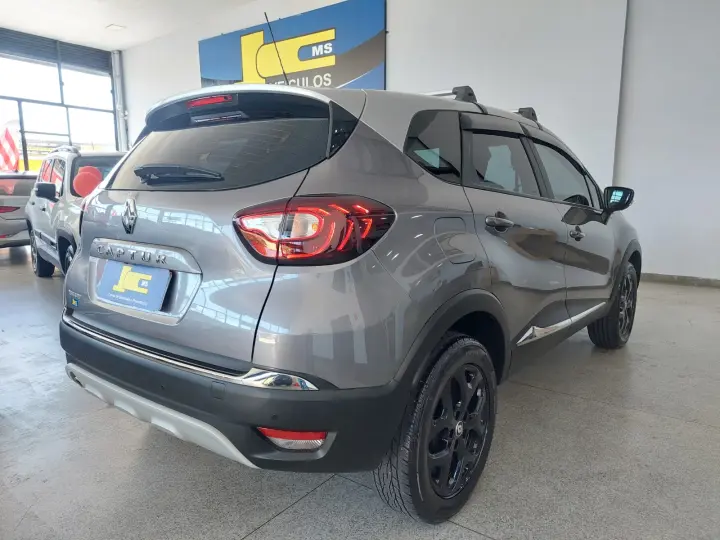 CAPTUR 1.6 16V SCE Bose