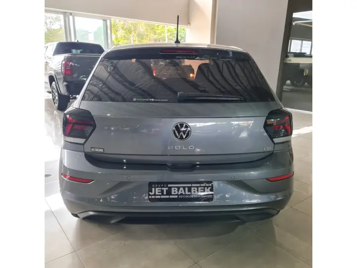 POLO 1.0 12V 170 TSI COMFORTLINE FLEX AUTOMÁTICO