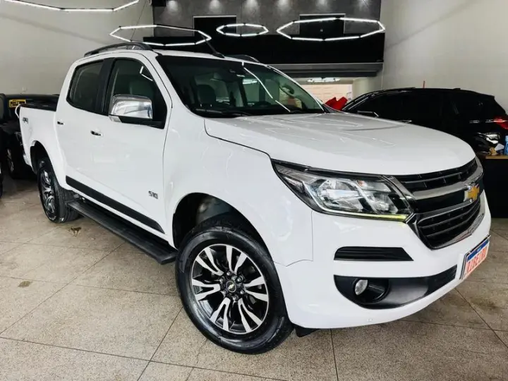 S10 Pick-Up LTZ 2.5 Flex 4x4 CD Aut.