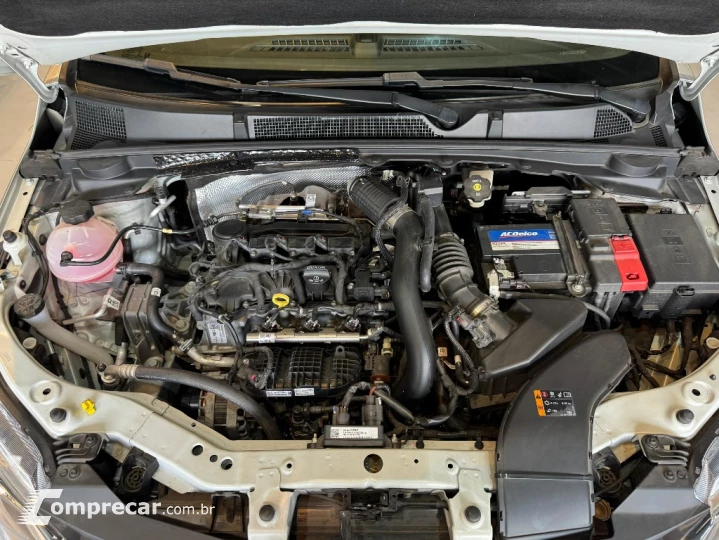 ONIX 1.0 TURBO FLEX PREMIER AUTOMÁTICO