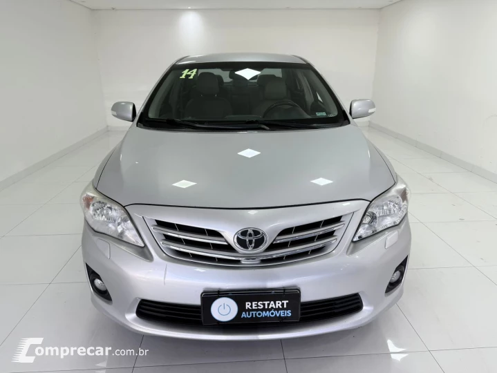 COROLLA 2.0 Vvt-ie Altis