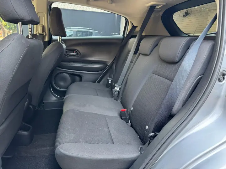 Hr-V 1.8 16V Flex Ex 4P Automático