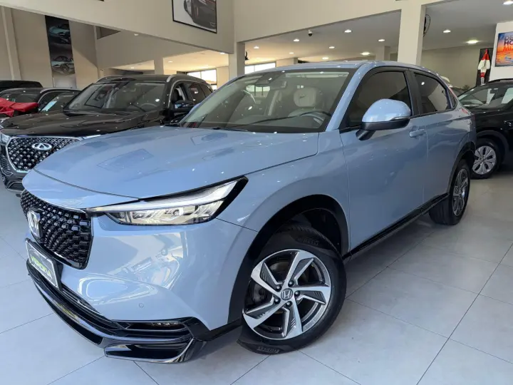 HR-V 1.5 16V Turbo Touring