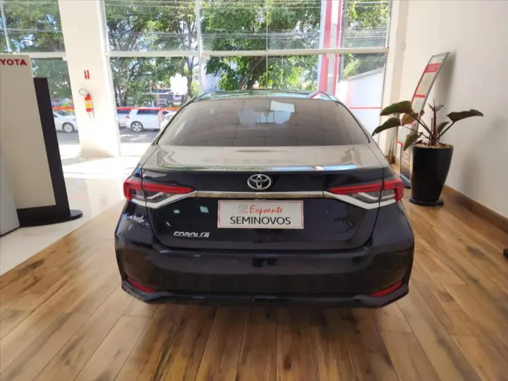 COROLLA 2.0 VVT-IE FLEX GLI DIRECT SHIFT