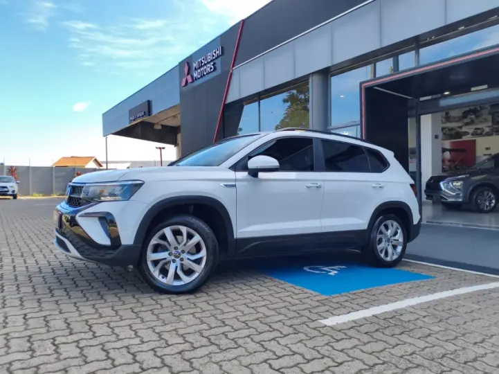 TAOS 1.4 250 TSI Comfortline