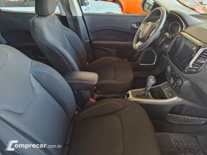 Compass 2.0 16V 4P FLEX SPORT AUTOMÁTICO