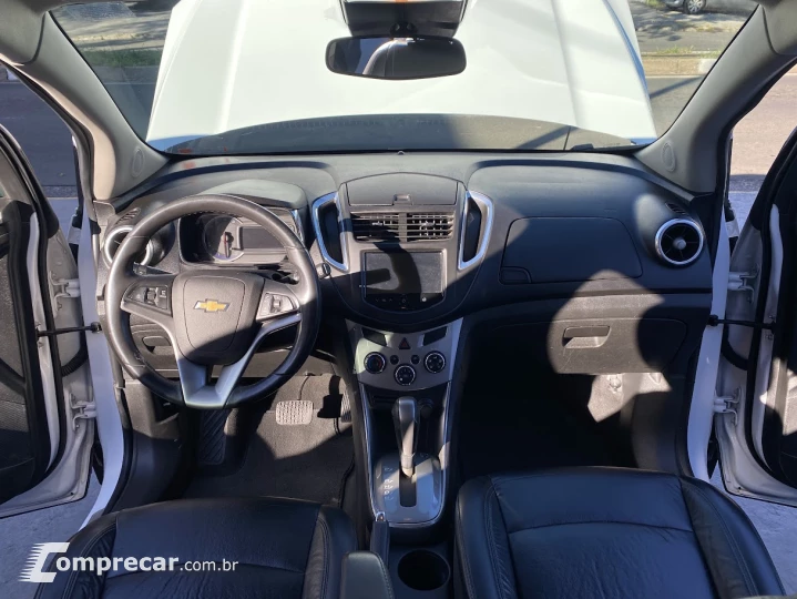 TRACKER 1.8 MPFI LTZ 4X2 16V