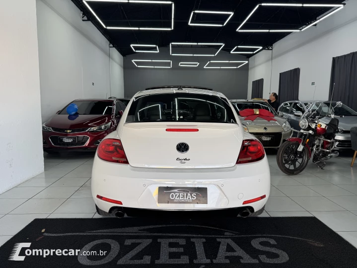 FUSCA 2.0 TSI 16V R-line