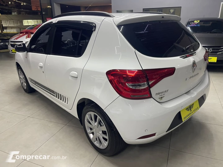 SANDERO 1.6 16V SCE ZEN