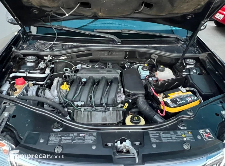 DUSTER 1.6 Dynamique 4X2 16V