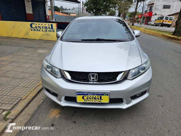 CIVIC 1.8 LXS 16V